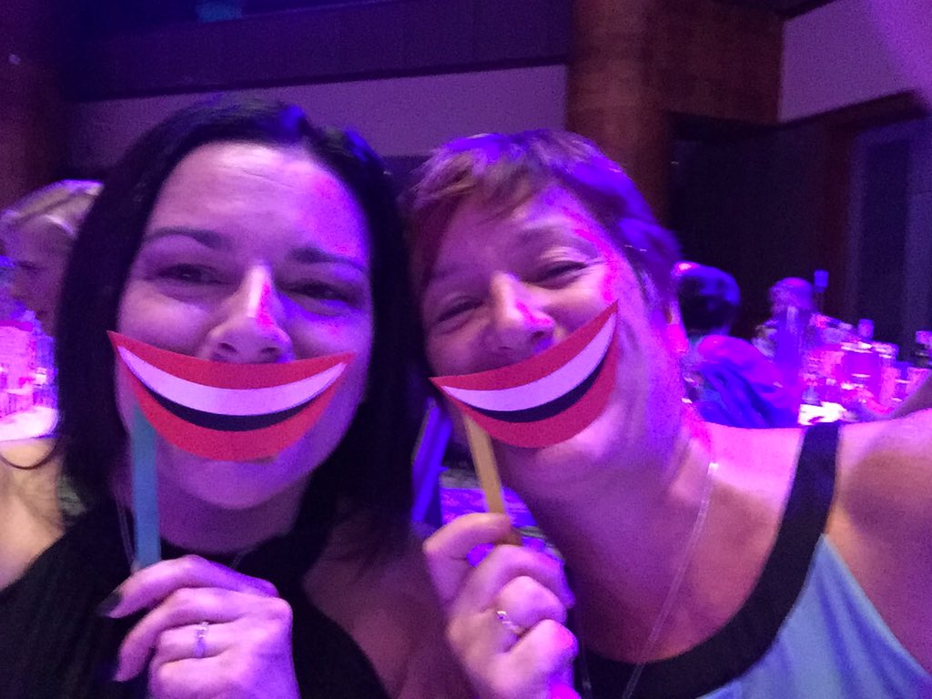 Gaynorjones101's tweet photo. At the WA Volunteer of the year awards where #ajilon is one of the corporate volunteer finalists #givehappylivehappy https://t.co/cRSnHnYop3