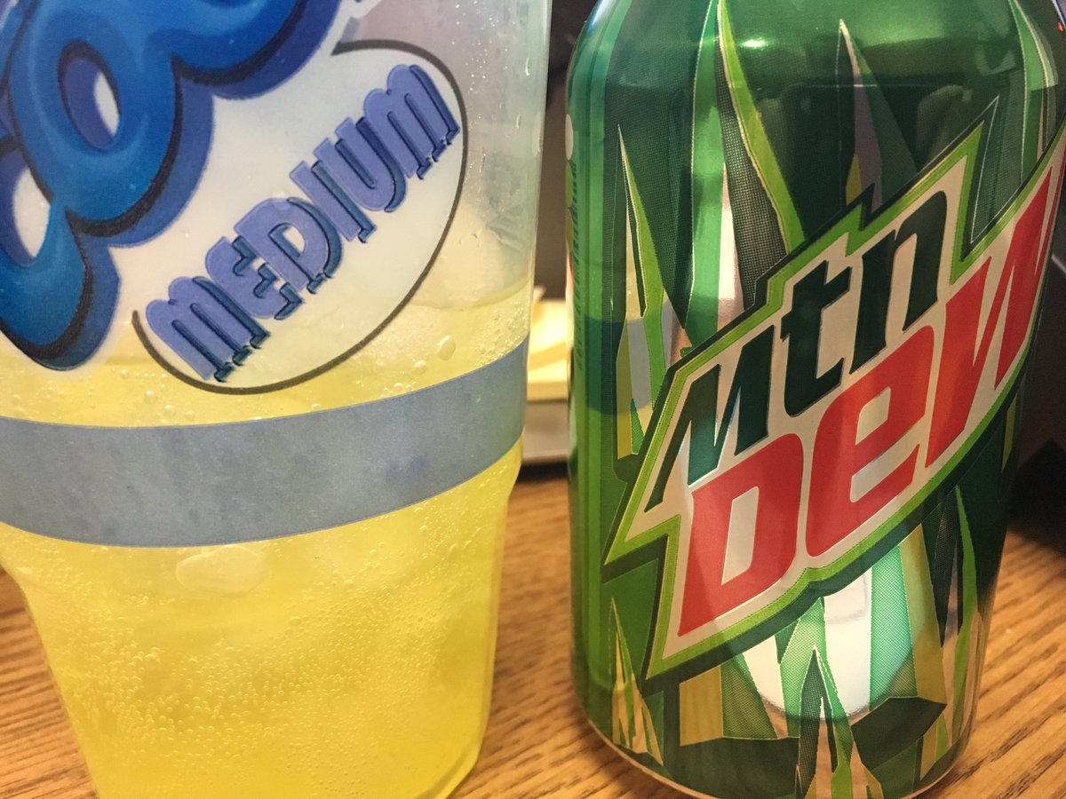 _darkandy's tweet image. #Mtndew thank you for being there for me. Mornings are hard. You make them not so hard. (That's what she said)
