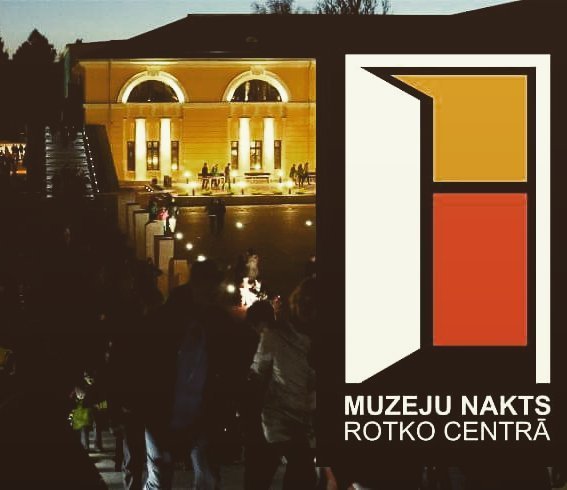 InstaDpils's tweet image. no markrothkoartcentre - May 21 European Night of the Museums. 21.maijā Eiropas muzeju nakts. 20:00-00:00
#markroth…