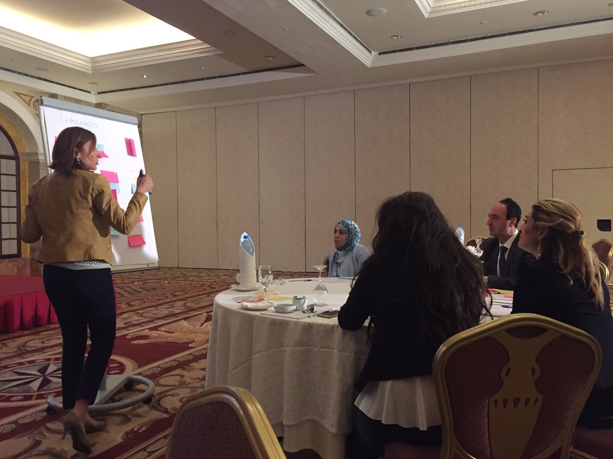 nawforum's tweet photo. Workshop about Founding a startup in rural areas #NAWF2016 @DOTLebanon https://t.co/AH0Bi0e0Wv