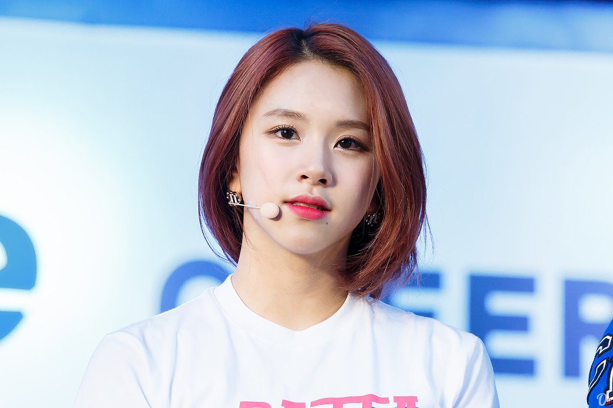 TwiceO2_'s tweet photo. 160507 #TWICE #CHAEYOUNG
좋은건 크게크게 https://t.co/z3vK3mVWMZ