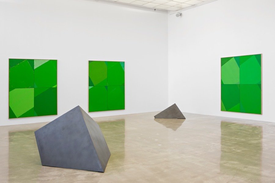 New artist @ kunstguide.no: Sveinung Rudjord Unneland. kunstguide.no/kunstnere/svei… #visualart #sculpture #painting #art