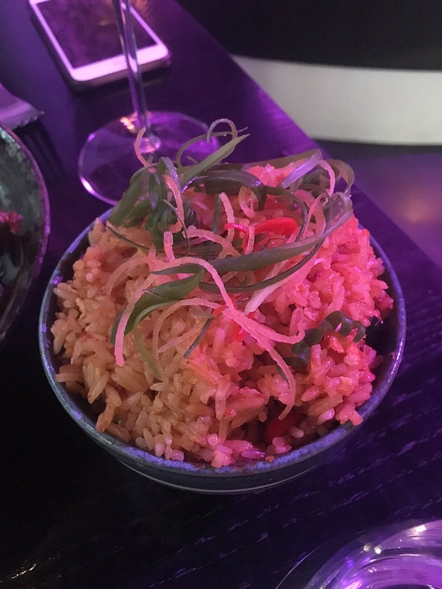 manchesterfoody's tweet image. Delicious food accompanied by fantastic service and beautiful decor. Get down to @TattuMCR soon foodies. #MCReats