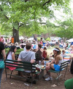 Carrboro Jazz Brunch and More starts May 15 bit.ly/1rtA9T0