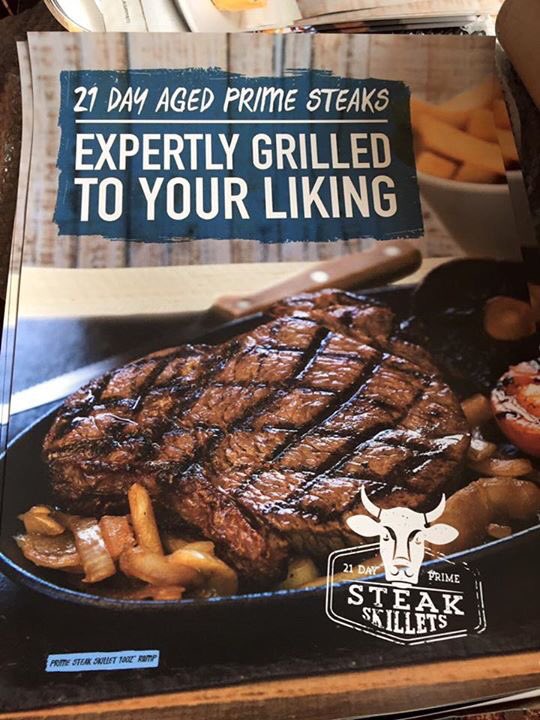 New menu coming soon! What will be your favourite dish!