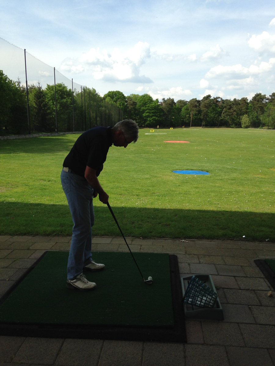 Golfdag van <a href="/FCEindhoven/">FC Eindhoven</a>! Heerlijk weertje <a href="/Gendersteyn/">BurgGolf Gendersteyn</a>