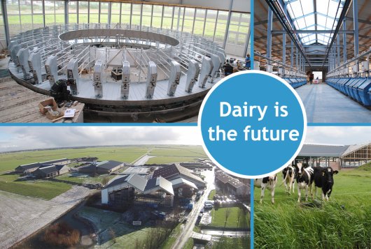 Leuk en leerzame activiteiten bij Open Dagen <a href="/DairyCampus/">Dairy Campus</a> in Leeuwaarden van 26 tot 28 mei! bit.ly/1X0DgOb