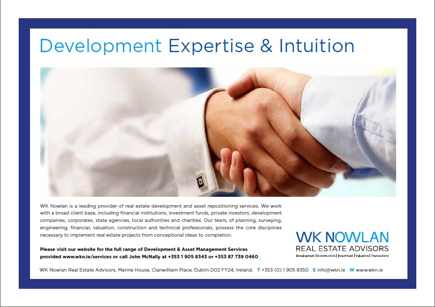 WKN Real Estate Advisors Limited tweet media