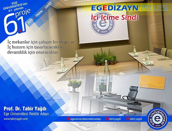 EGEDİZAYN Projesi -  İçi İçime Sindi 
Projeler hakkında daha fazla bilgi İçin tahiryagdi.com