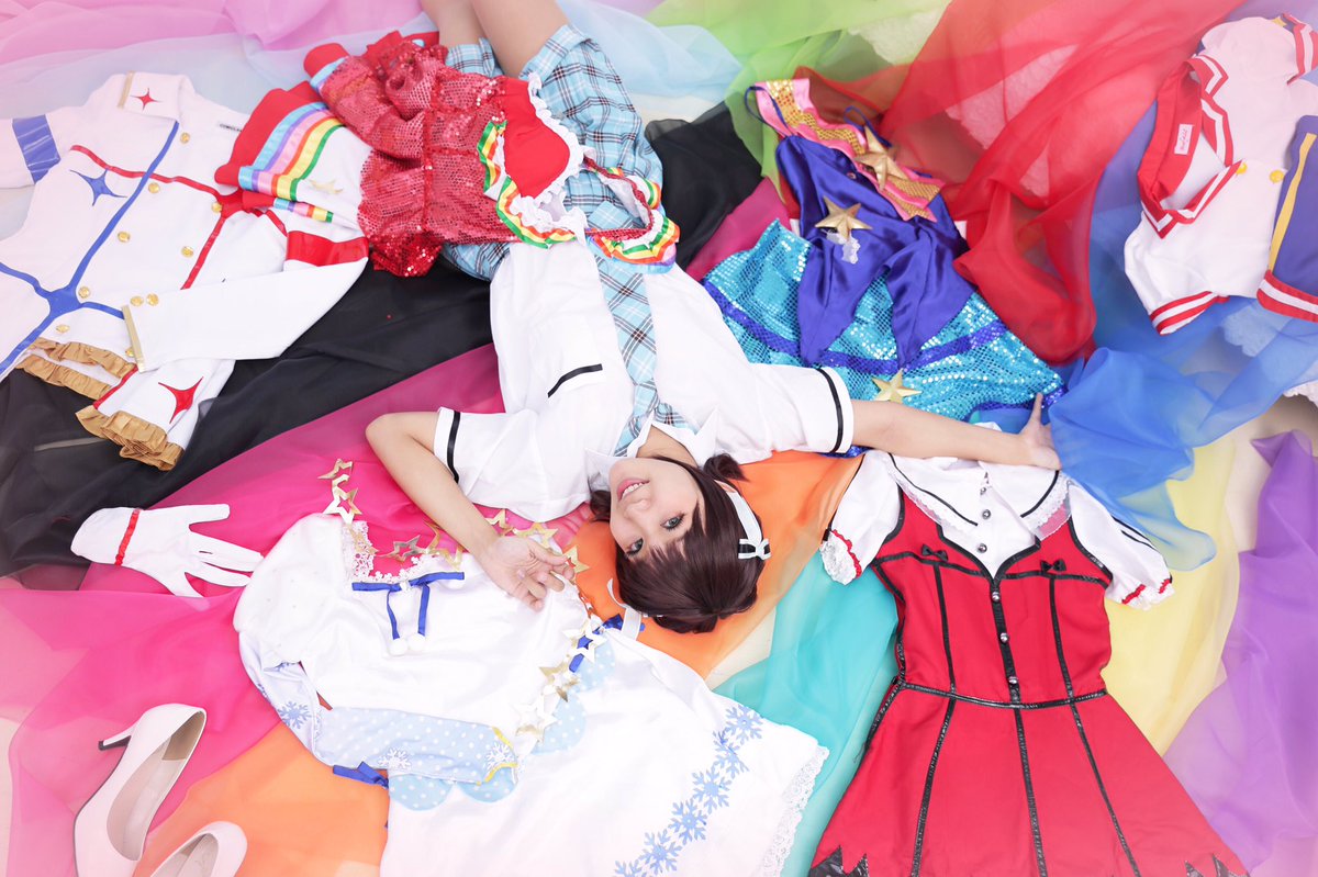 どっと 夢を初めて願って 今日までどの位経っただろう M Sterpiece P ハルさん Haruo138