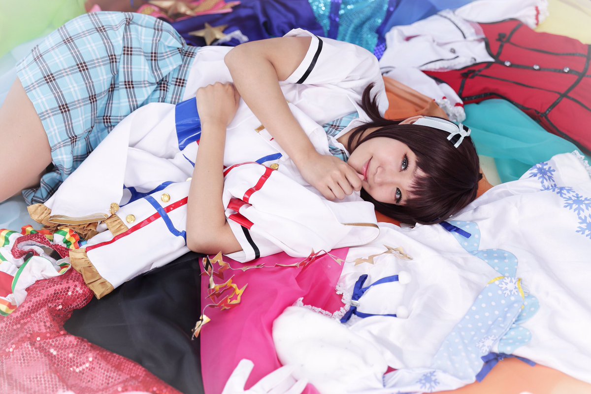 どっと 夢を初めて願って 今日までどの位経っただろう M Sterpiece P ハルさん Haruo138