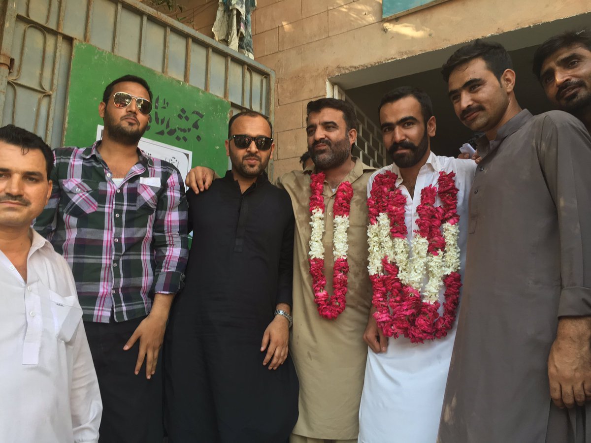 IsrarAhmedP's tweet photo. Congratulations Jiyala Of #PSF  @EidoKhan Winning Reserve Youth Seat Of UC#3 Azam Basti #Disst East.@SaeedGhani1 https://t.co/fTGvbOldMV