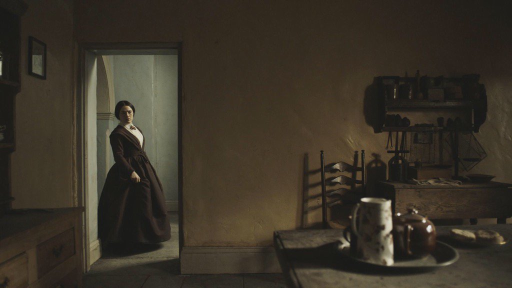 To walk invisible, un biopic des soeurs Brontë pour la BBC - Page 3 CiLnIvYWsAEg3Iw