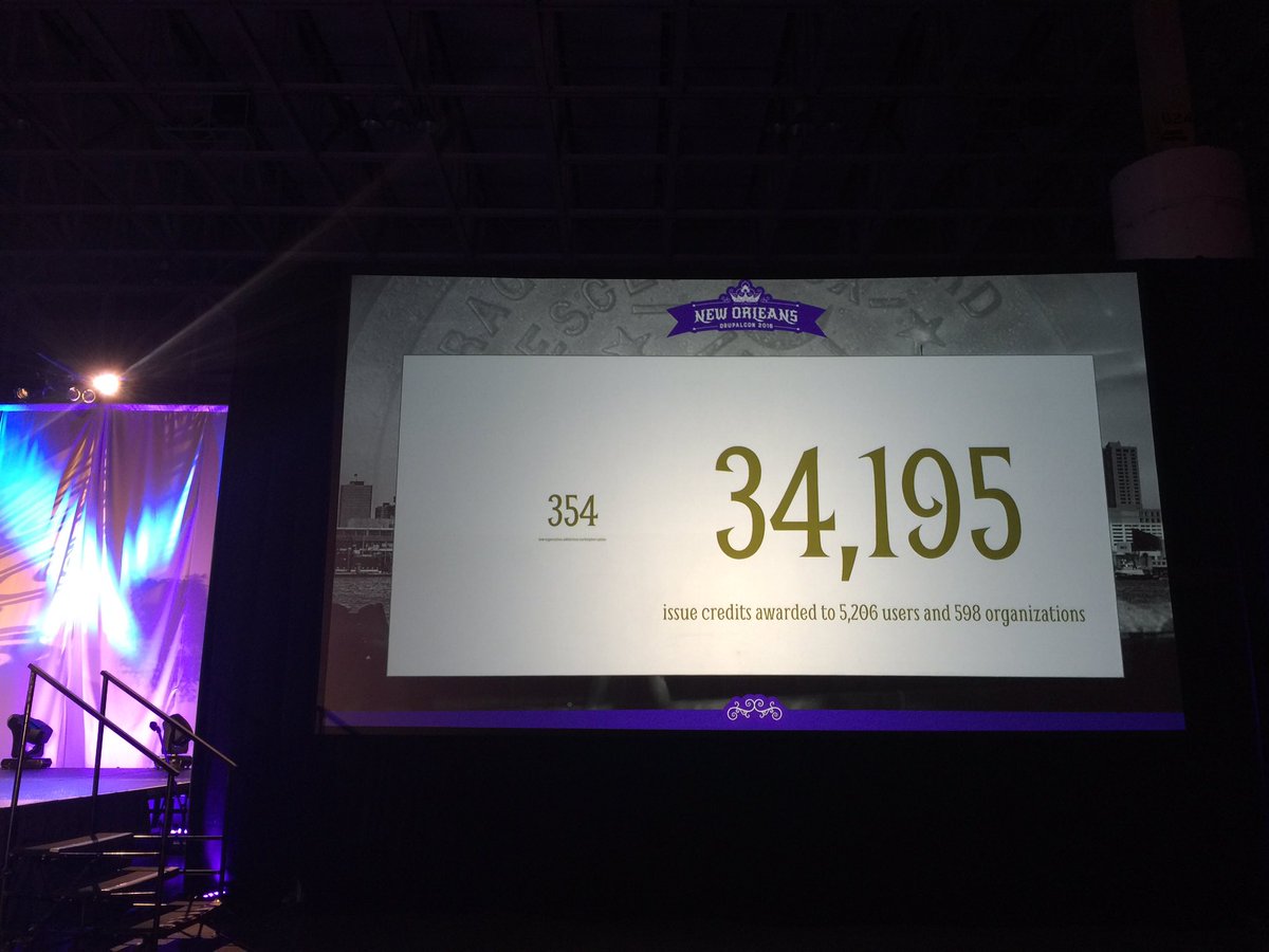 Dries Buytaert tweet media