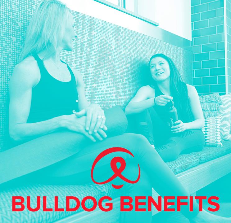 We love to reward our loyal bulldogs! Learn more here: goo.gl/Djh1fj #findyourmovement #lovethybulldog