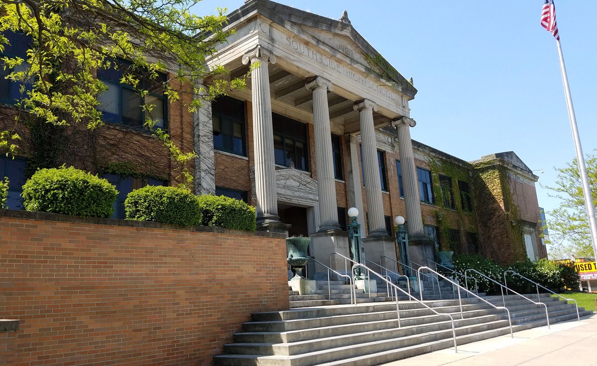 Enjoy high-school now, because at the end of your 4 years you're going to miss this place. Always an archer