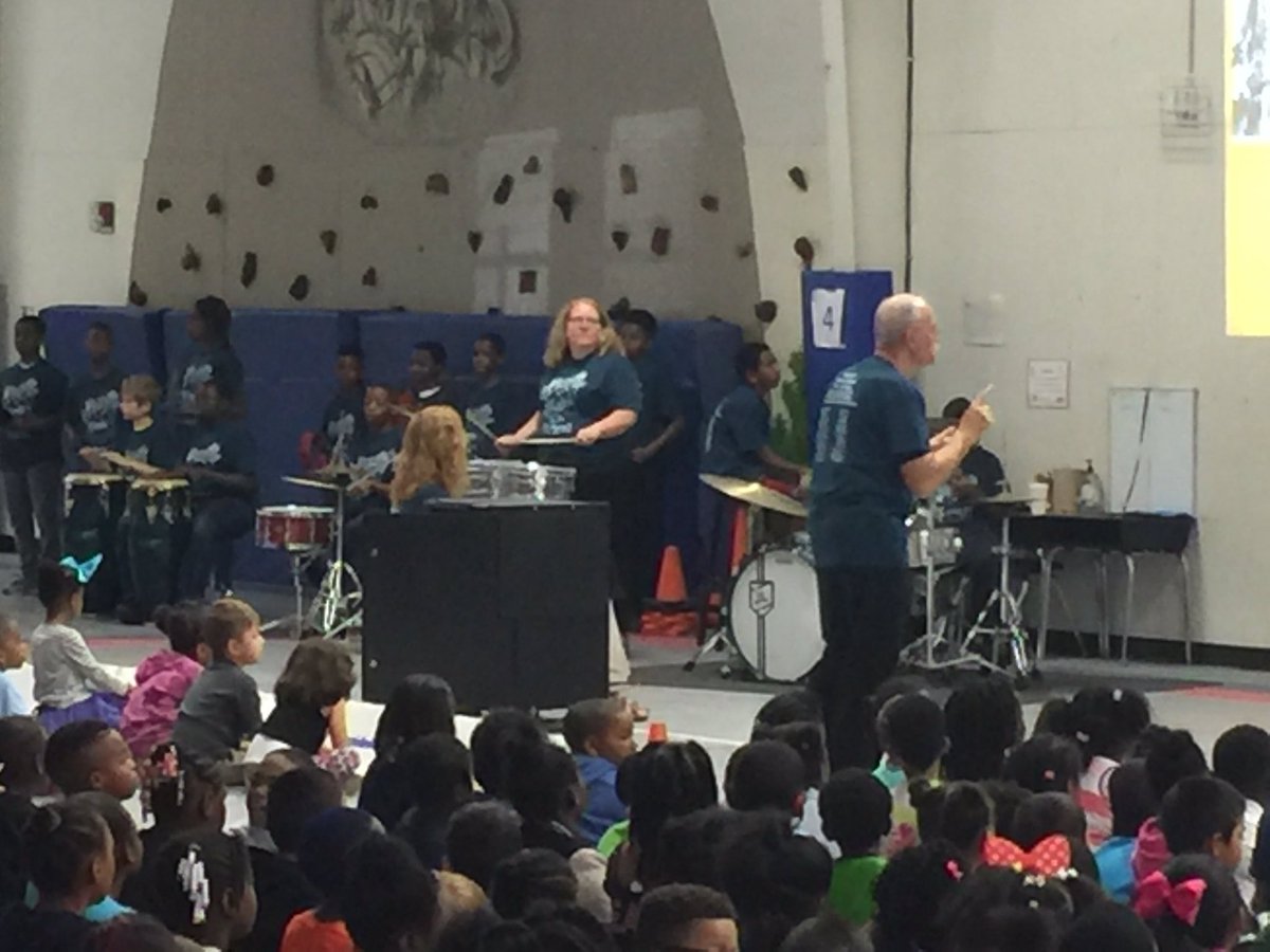 Norton Elementary's John LaMattina  giving free drum lessons for 28yrs is retiring. Last show is Thurs night