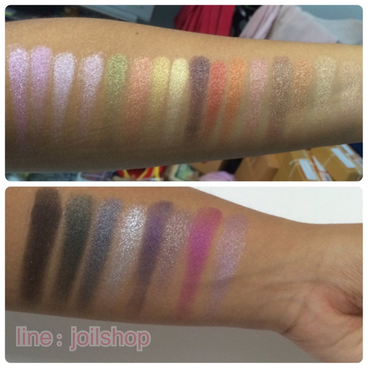 joilshop's tweet photo. พาเลทนี้คุ้มมาก ควรซื้อมาก💕
#HowtoPerfect #ถูกบอกต่อ #ถูกและดี #ฉันจะสวย #ชี้เป้าโปรถูก #ขายของ #ถูกและดีมีอยู่จริง https://t.co/MPGjV4AUP6