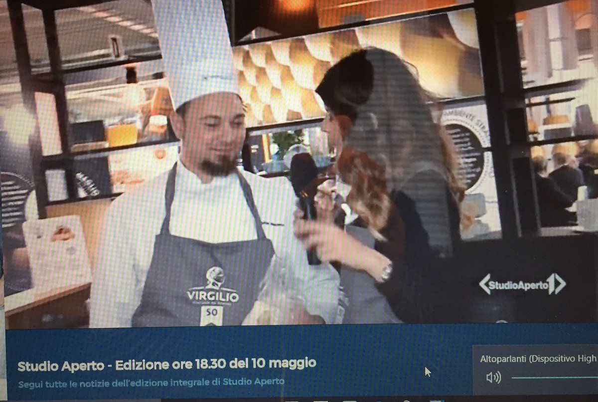 Congusto Institute tweet media