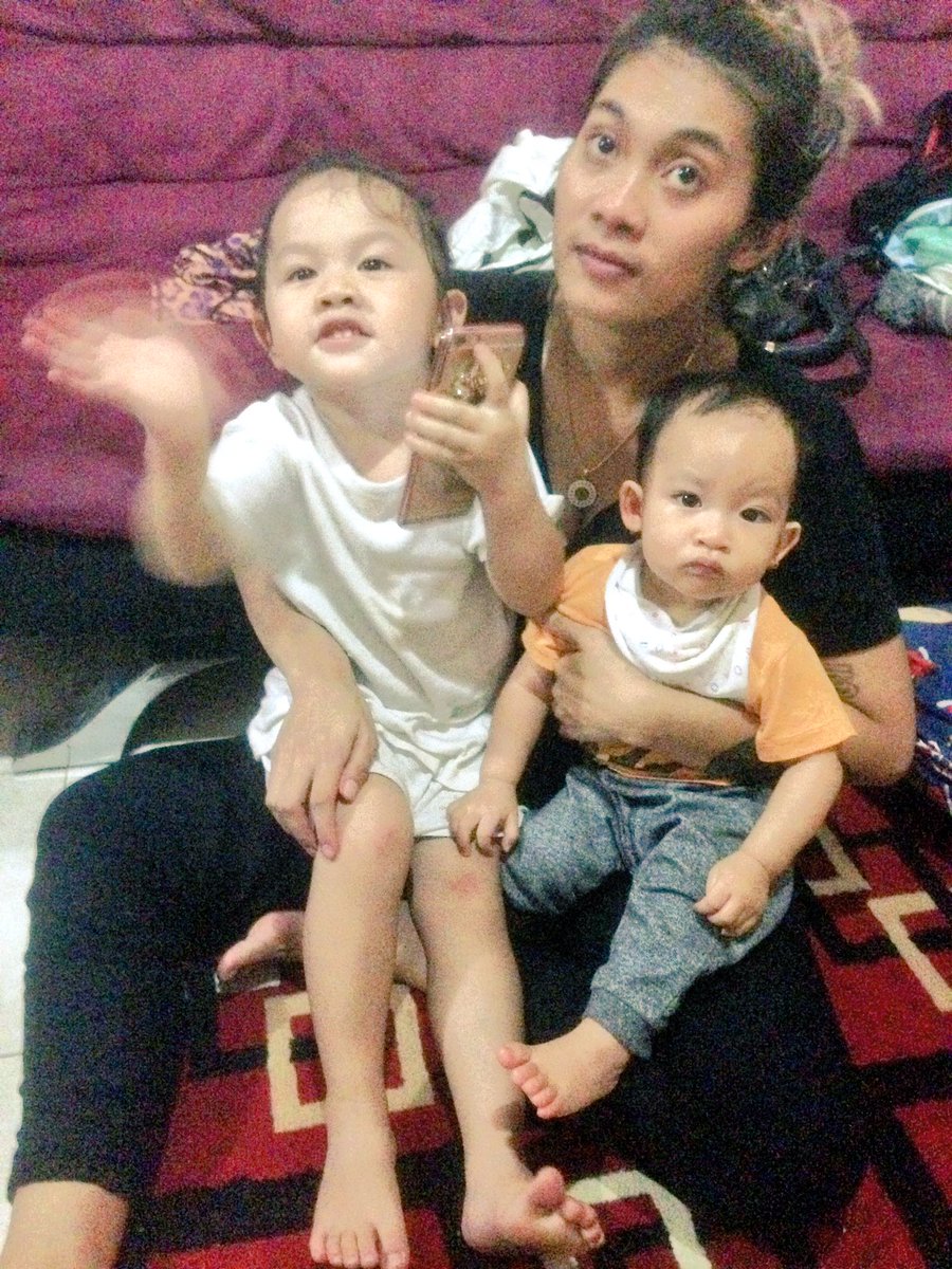 K &amp; Ayna dan Nanny nya