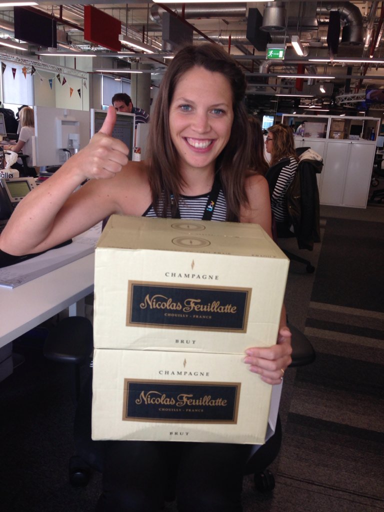 Rachel Wain tweet media