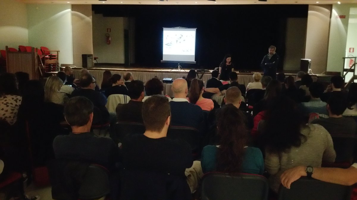 OVUSpubblicassi's tweet photo. Primo corso pilota “gestione delle emergenze complesse” organizzato dal Centro Formazione dell’ Usl Umbria1 per OVUS https://t.co/J3O5JDsj7a