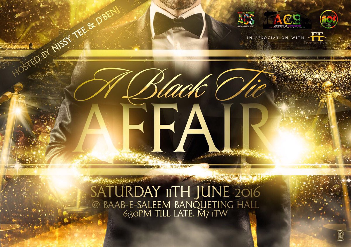 ChordUk_'s tweet photo. #FamousEvents in association with @Salforduniacs @ACSManUni @ACSMmu PRESENTS!! "A BLACK TIE AFFAIR" #ABTA June 11th https://t.co/n13UgNJbJl