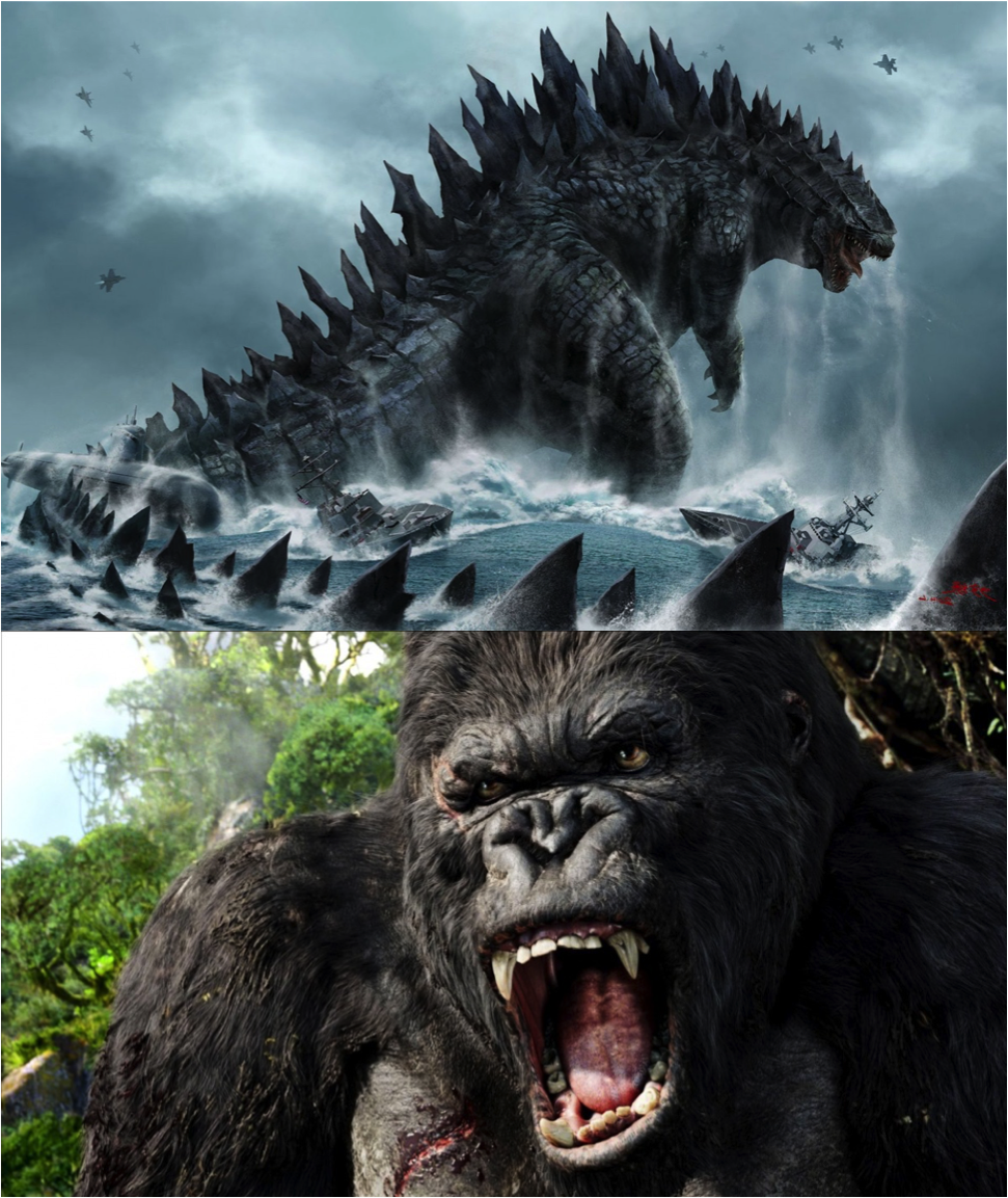 Cinemex's tweet photo. CONFIRMADO
Tendremos que esperar hasta 2019 para ver #Godzilla2 y hasta 2020 para disfrutar de #GodzillaVSKingKong 😭 https://t.co/4G7XOrBy8x