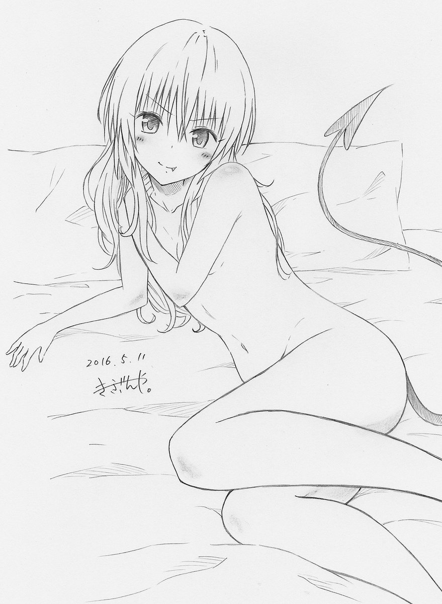 To Loveるの絵描きさんたち紹介 Kltjaujj To Twitter