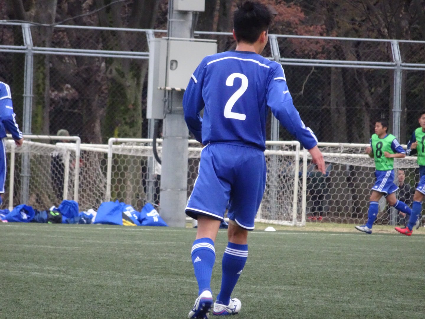 N Tsu 16年 平成28年度 関東高校サッカー大会 東京都予選 4 3 1回戦 成立学園 かえつ有明 写真 T Co Za1djp8wir Twitter