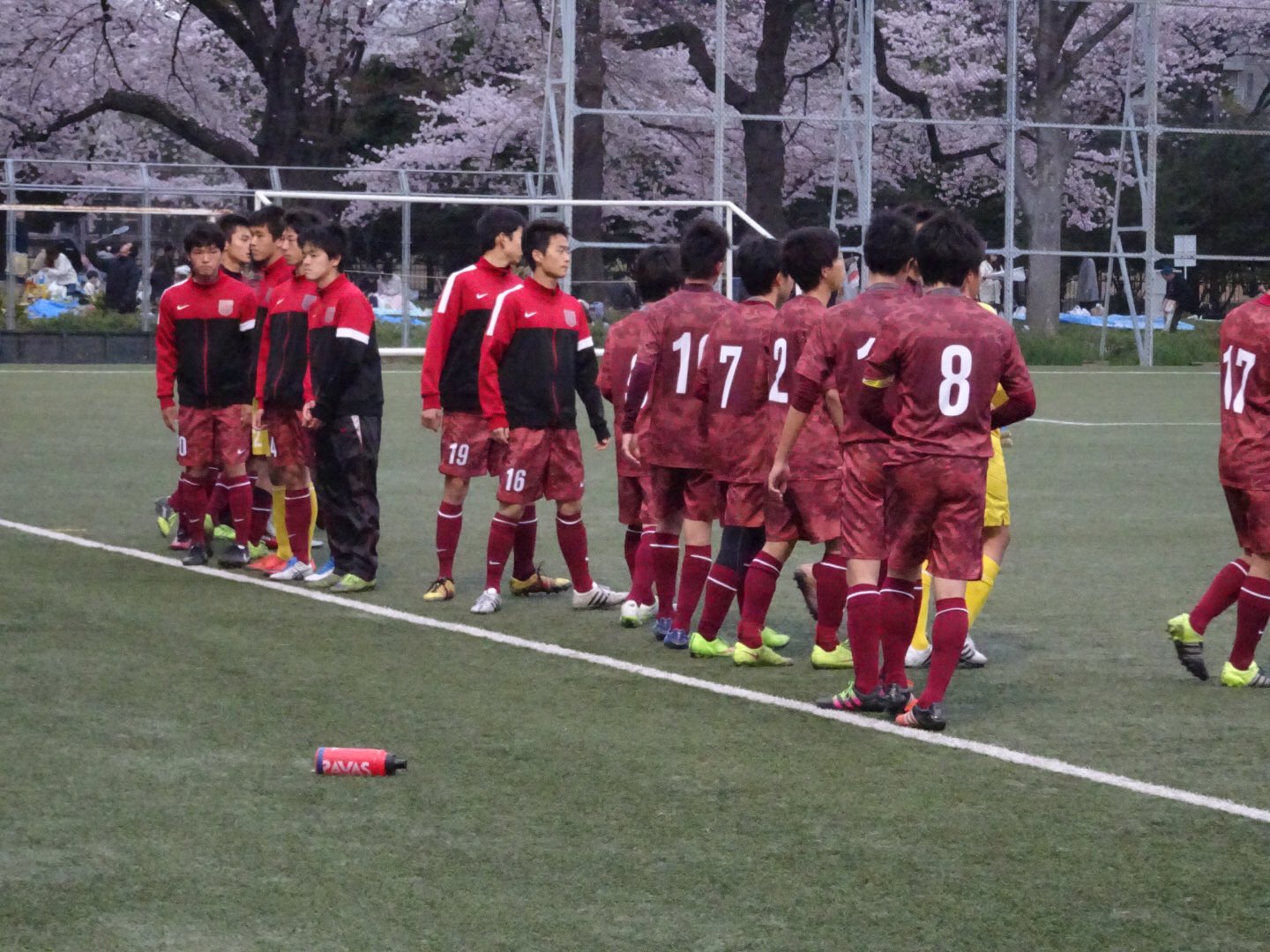 N Tsu 16年 平成28年度 関東高校サッカー大会 東京都予選 4 3 1回戦 成立学園 かえつ有明 写真 T Co Za1djp8wir Twitter