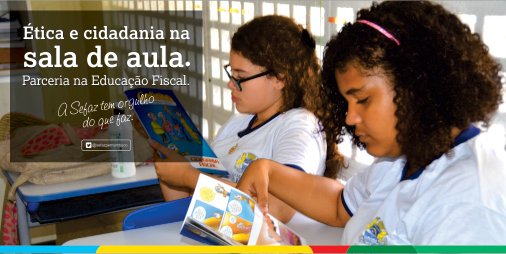 Febrafite lança Prêmio Nacional de Educação Fiscal. Podem participar escolas e universidades goo.gl/aJ04al