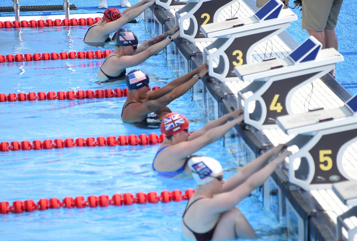 DeptVetAffairs's tweet image. #TeamUSA is owning the pool at the #InvictusGames swimming competition! GO USA! #WeAreInvictus #MissionRedefined