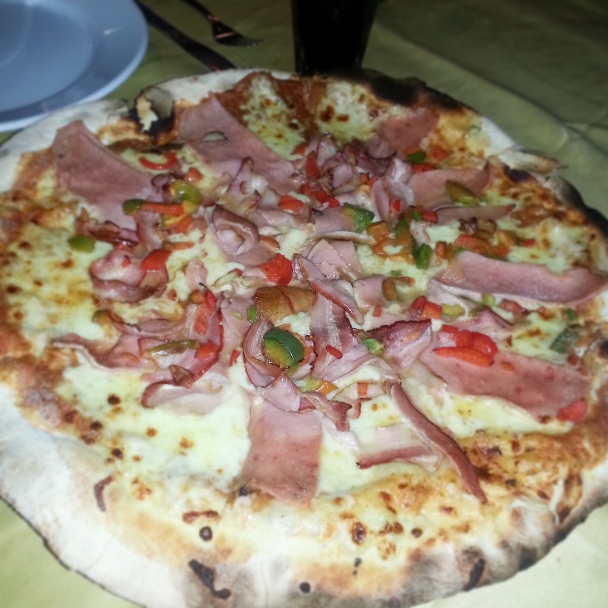 rtierradefuego's tweet photo. ¿Estás preparad@ para el almuerzo? #FoodPorn #FoofPic #Food #Pizza #PizzaLovers #SanAntonio #SanAntonioDeLosAltos https://t.co/ubGr5tBgFh