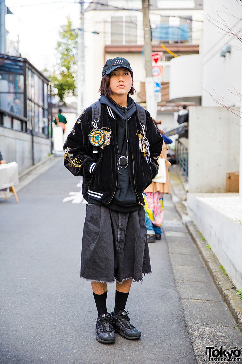 Tokyo Fashion on X: 