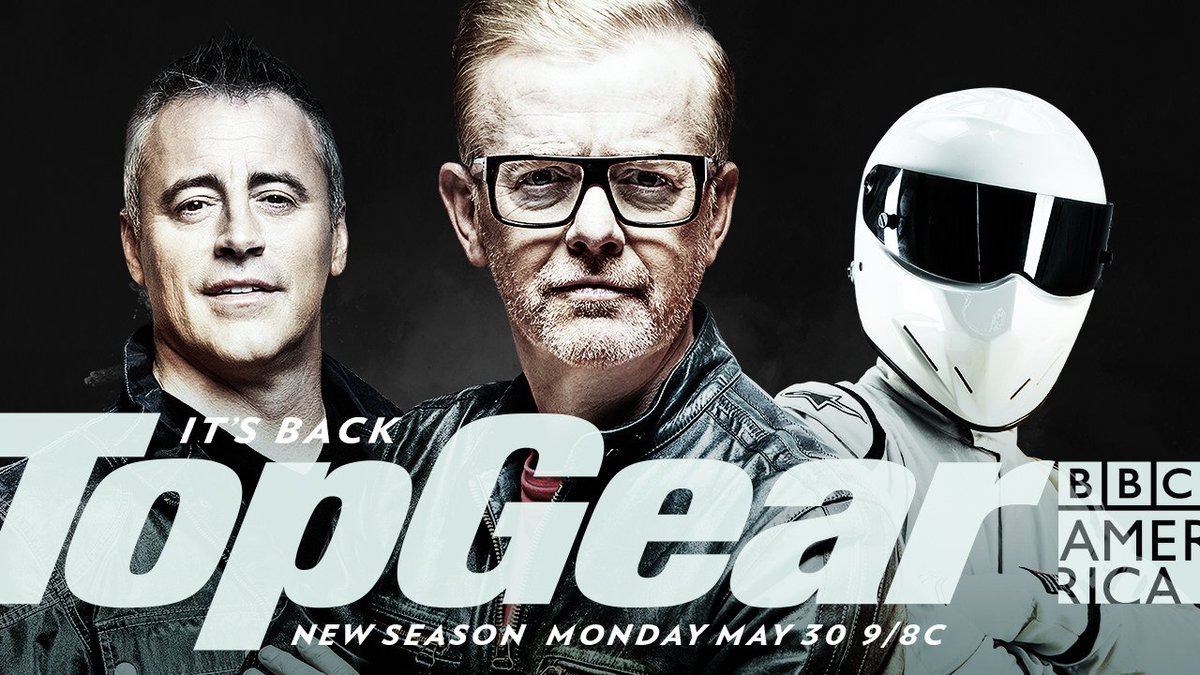 Top Gear on BBCAmerica tweet media