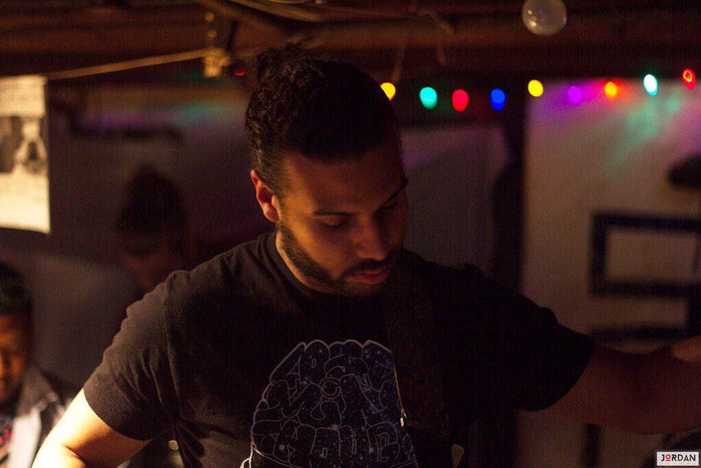 5.15 Sun. we're live at #KungFuNecktie w/ Kalimur, Terrible Friends, &amp; Hartline
7PM|$6|21+ 

goo.gl/zEWWnB