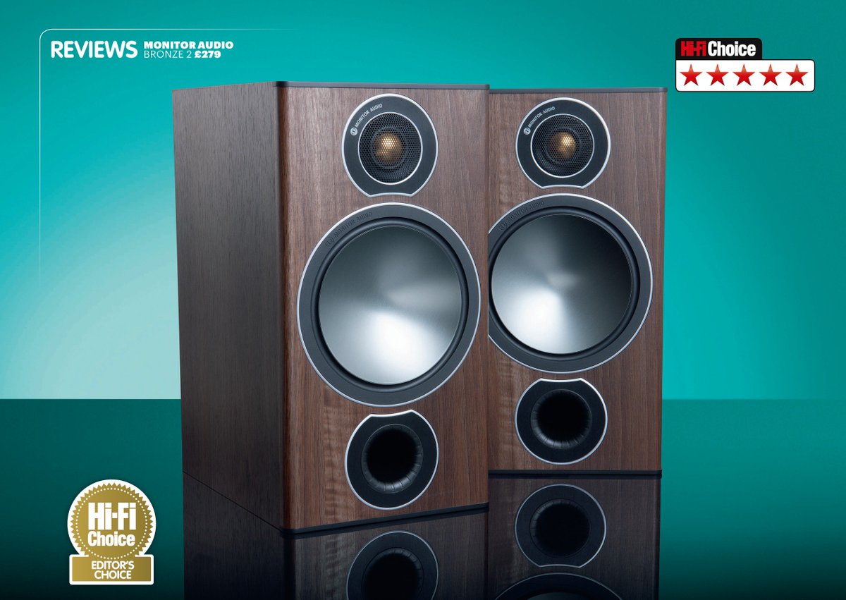 monitor audio studio 2 review
