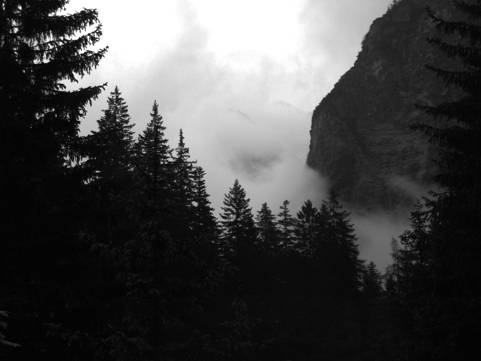 Black Metal природа