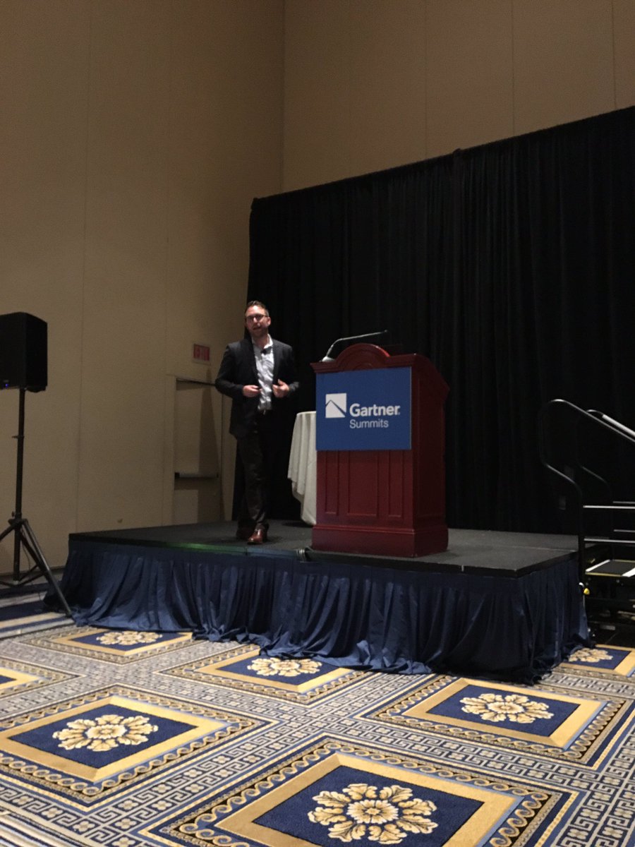 charliebakerjr's tweet image. @kyork20 taking the stage for @Dyn, @Gartner_inc event in DC Internet visibility and control #internetperformance