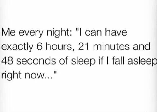 I know i'm not the only one 😂