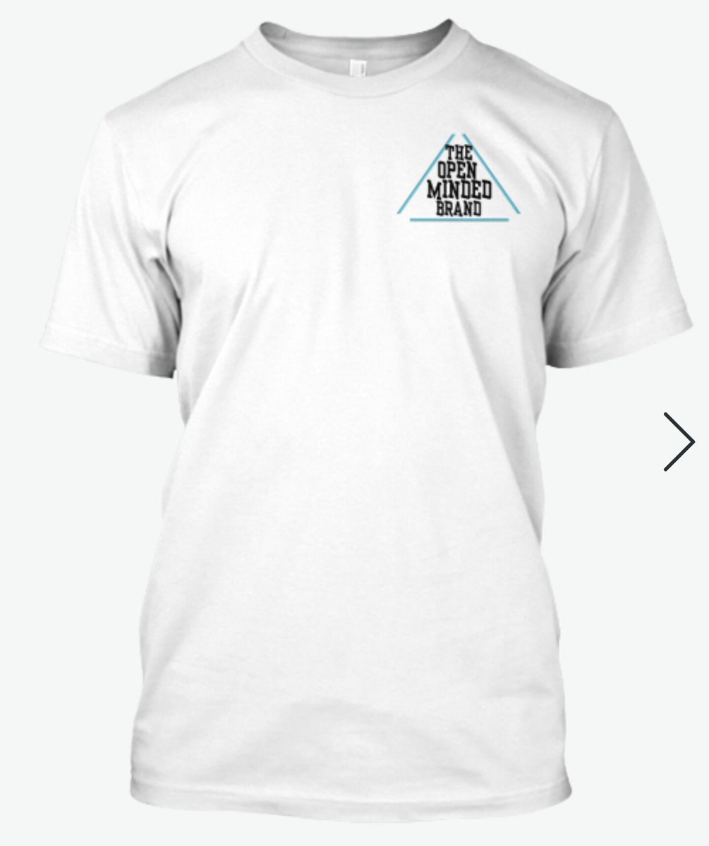 OpenMindedBrand's tweet photo. New shirt up for grabs T-Shirt and Long Sleeve 3 colors to pick from ! https://t.co/TWA8pgx7M5 https://t.co/I33uM0gYzi