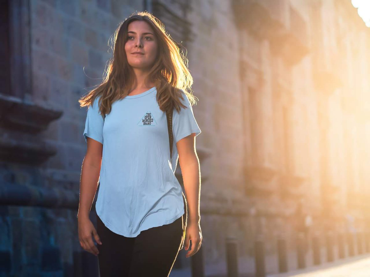 OpenMindedBrand's tweet photo. New shirt up for grabs T-Shirt and Long Sleeve 3 colors to pick from ! https://t.co/TWA8pgx7M5 https://t.co/I33uM0gYzi
