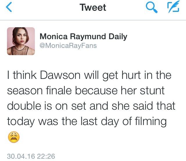 MonicaRayFans's tweet photo. I knew it ? 😩🙈 https://t.co/GCspZTZO89