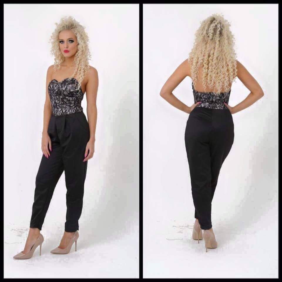 MirrorImageStyl's tweet photo. The #lace #top #jumpsuit
https://t.co/lZTCW0GtNJ
#wednesdayblog #FashionWatch #Shoptalk16 #stylecarefree #ootn #love https://t.co/OzFgysqt3X