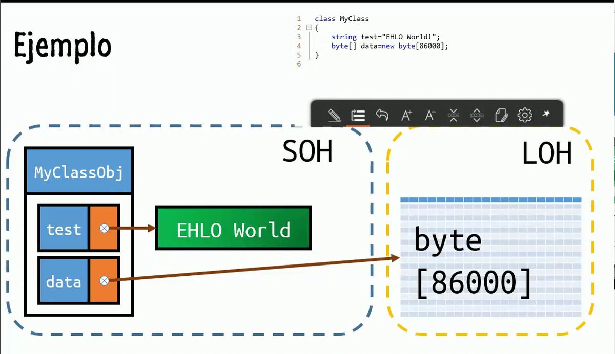 JuanKRuiz's tweet image. VIDEO Hangout: Garbage Collectors: Qué son, Cómo funcionan y Cuáles existen  jkr.im/27eCMc5 #devhangout