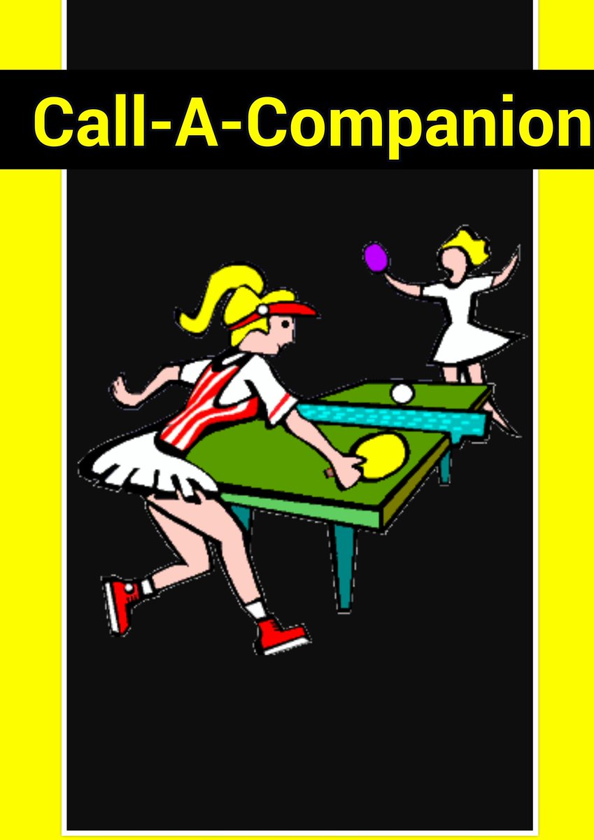 CallACompanion's tweet photo. We encourage a healthy life 💪💜👵👴 📱📲   🙋             Call-A-Companion  💪🎽👟🏃
713.955.8943 https://t.co/0wCNZpIsfI