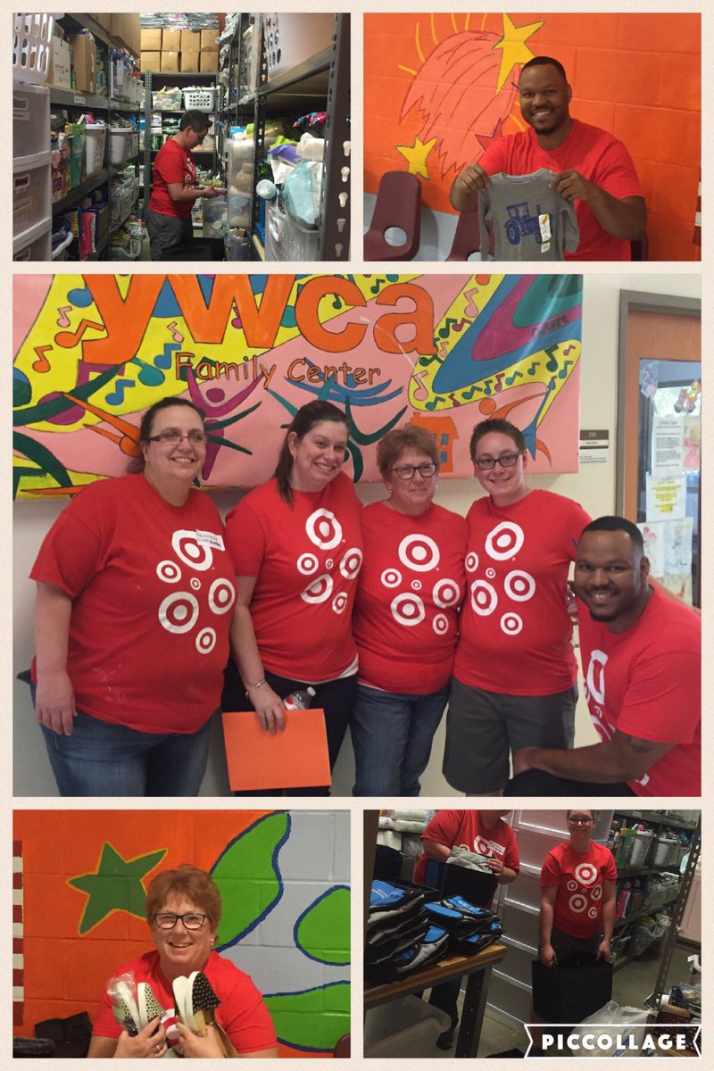 We had a great time volunteering at the YWCA!! #g494rdos #g494unselfie <a href="/KellySakai1/">Kelly Pergram</a> <a href="/bgreenwood17/">Brittany</a> @ECobern