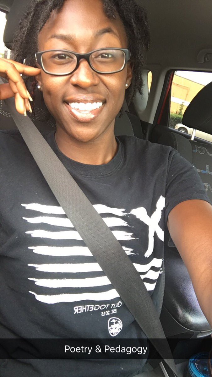 ExodusUnitedInc's tweet photo. Sending out an Exodus United, Inc. rep to Parramore Kidz Zone for #PoetryandPedagogy! https://t.co/UawrYPxTtU