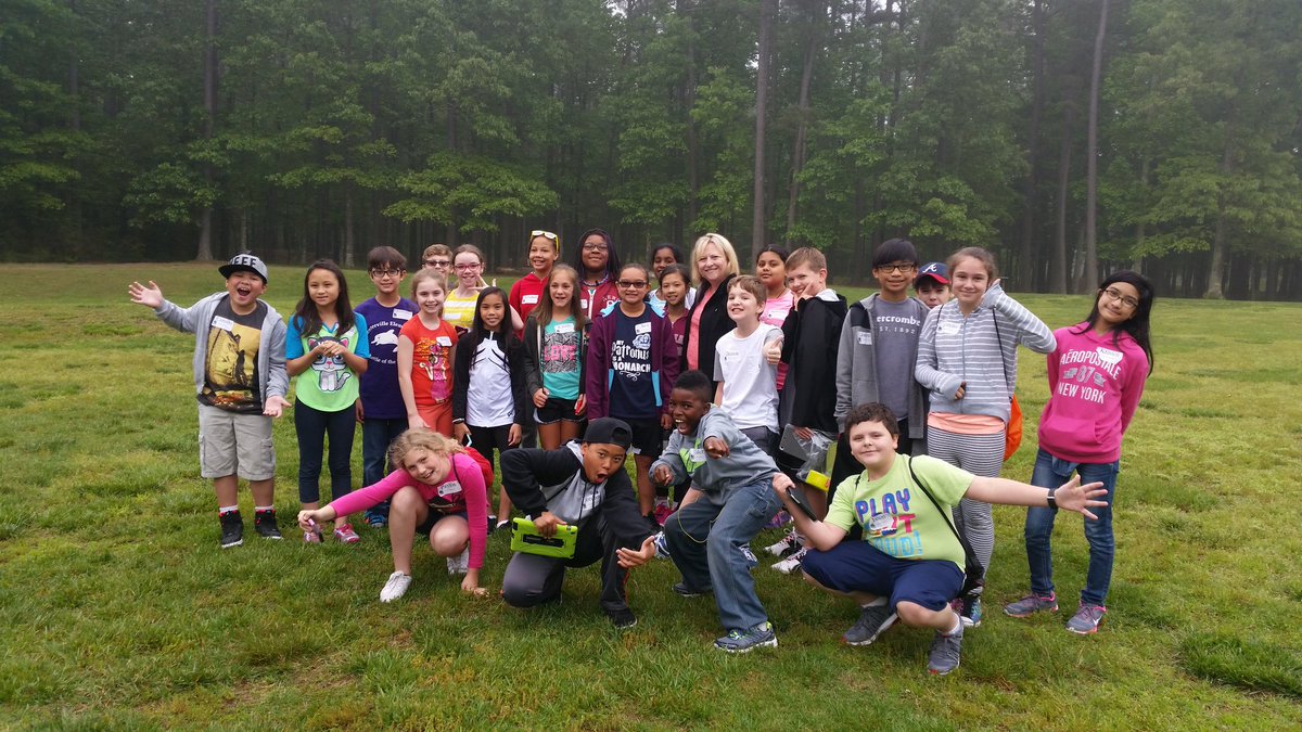 NancyLaria's tweet photo. Pamplin field trip! We had a great time! @Centervillees https://t.co/6nuXHaRKkc